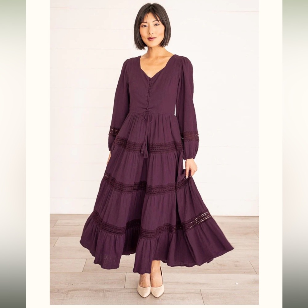 Ivy City Joella Dress